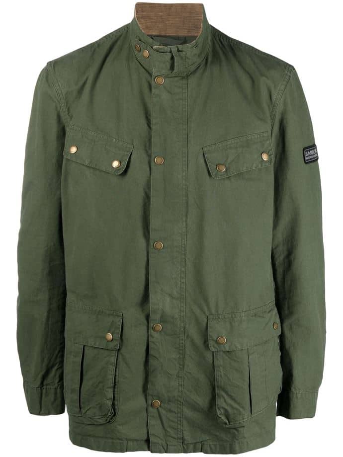 Barbour Cargo Field Jacket