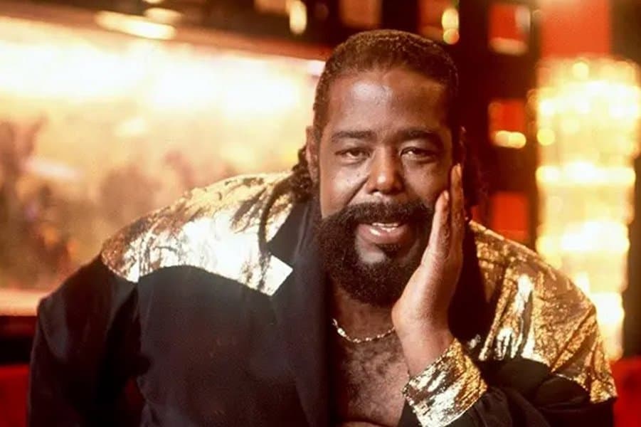 Barry White