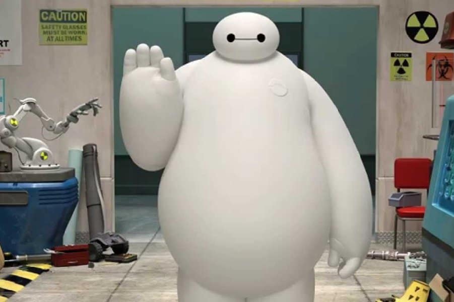Baymax