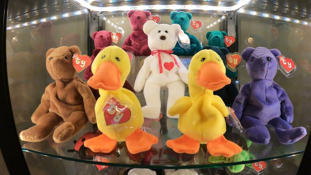 Beanie Babies