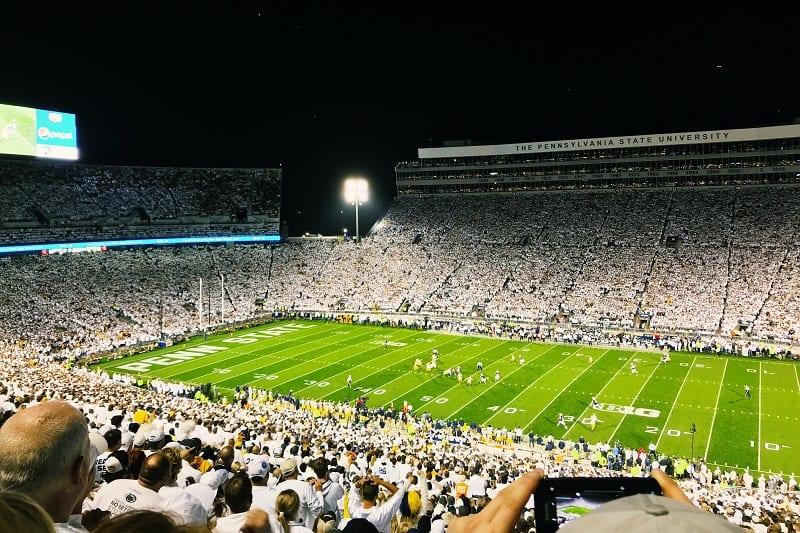 Beaver Stadium, Penn State (University Park, Pennsylvania)