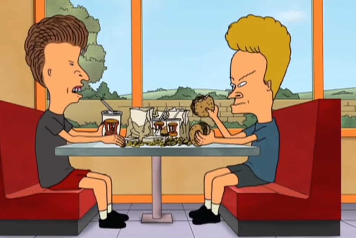 Beavis and Butt-Head