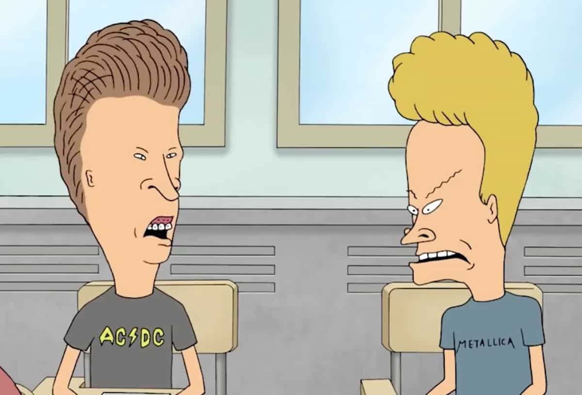 Beavis and Butt-Head