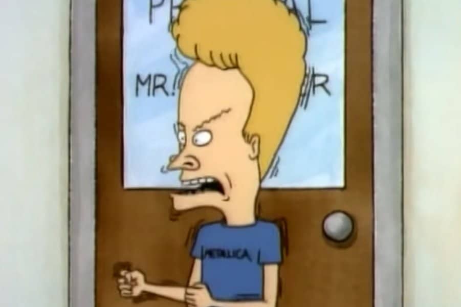 Beavis