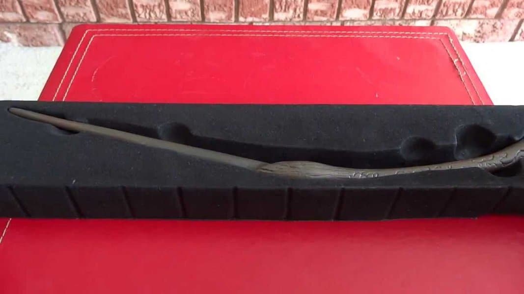 Bellatrix Lestrange's Wand