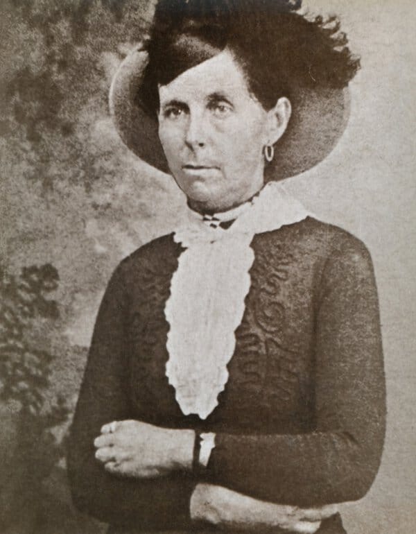Belle Starr