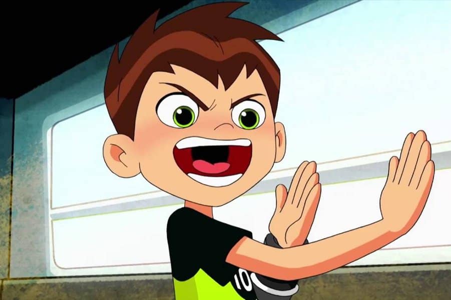 Ben 10