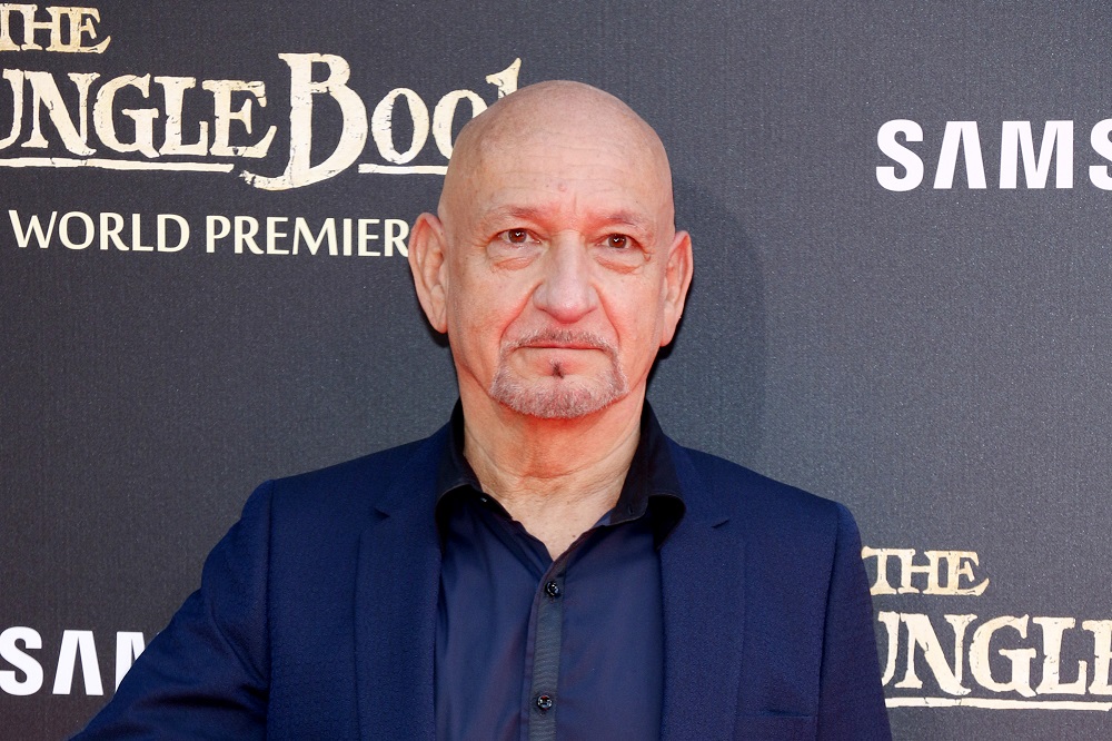 Ben Kingsley