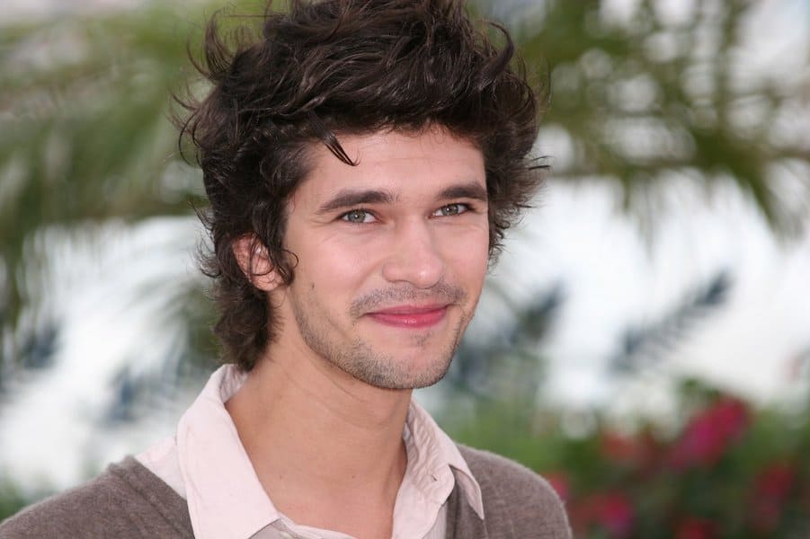 Ben Whishaw