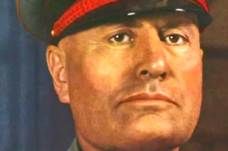 Benito Mussolini