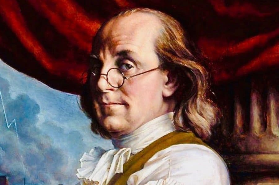 Benjamin Franklin