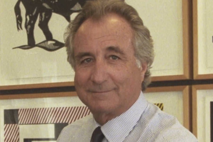Bernie Madoff