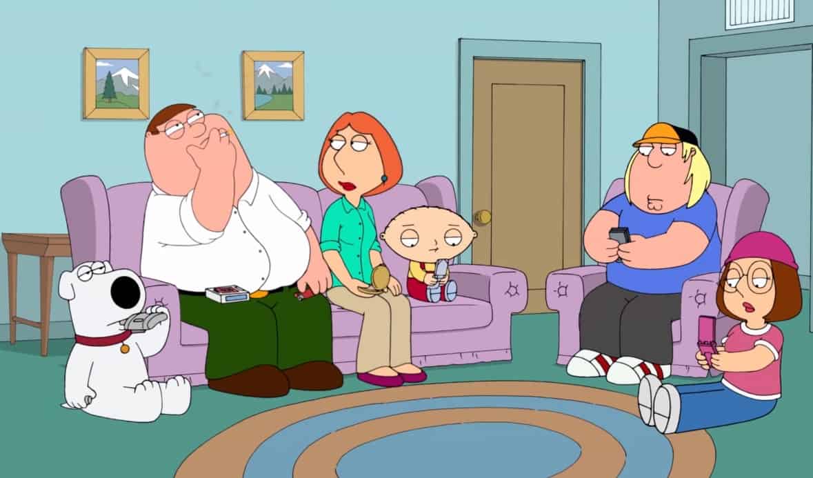 Best 'Family Guy' Episodes of All Time