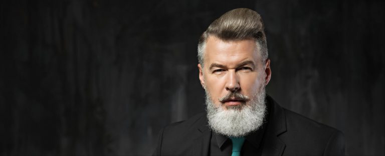 Best Hairstyles for Older Men