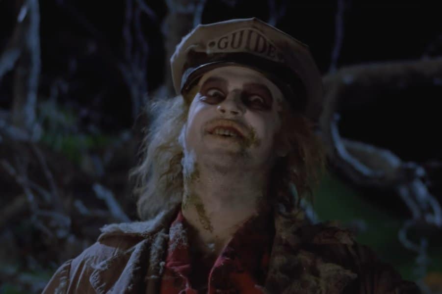 Betelgeuse (Beetlejuice)