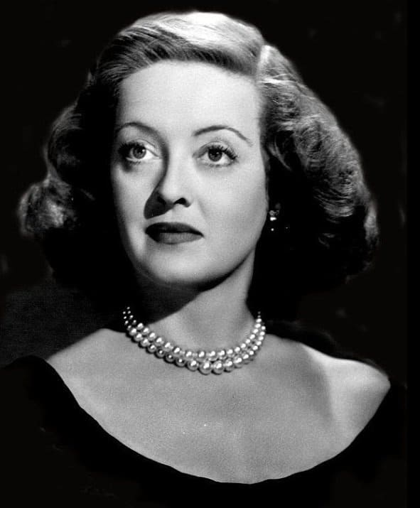 Bette Davis