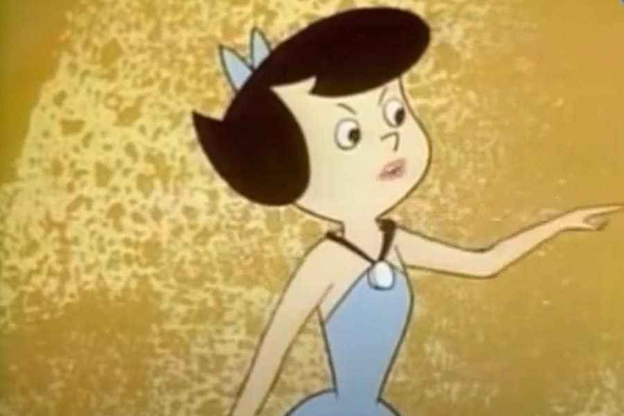Betty Rubble