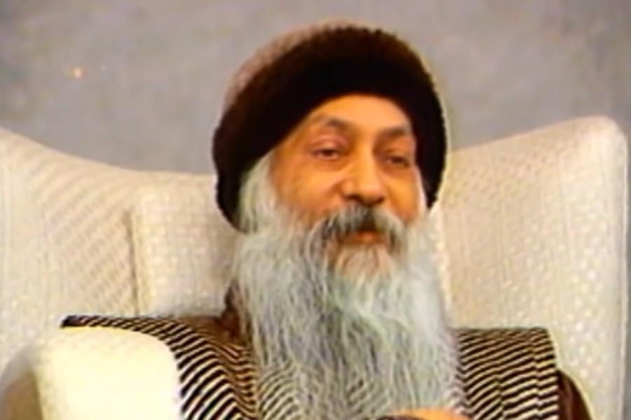 Bhagwan Shree Rajneesh