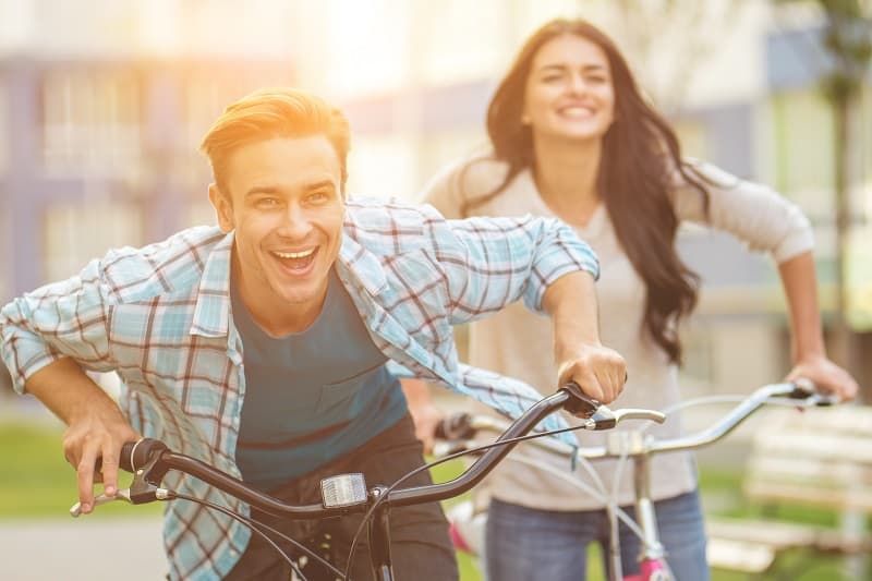 Bike-Riding-Best-Hobbies-For-Couples