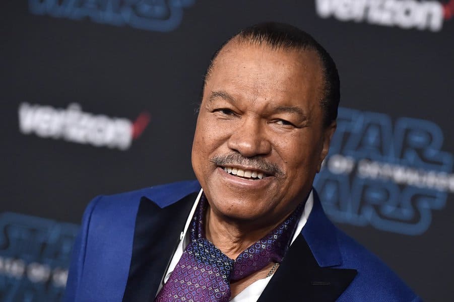 Billy Dee Williams