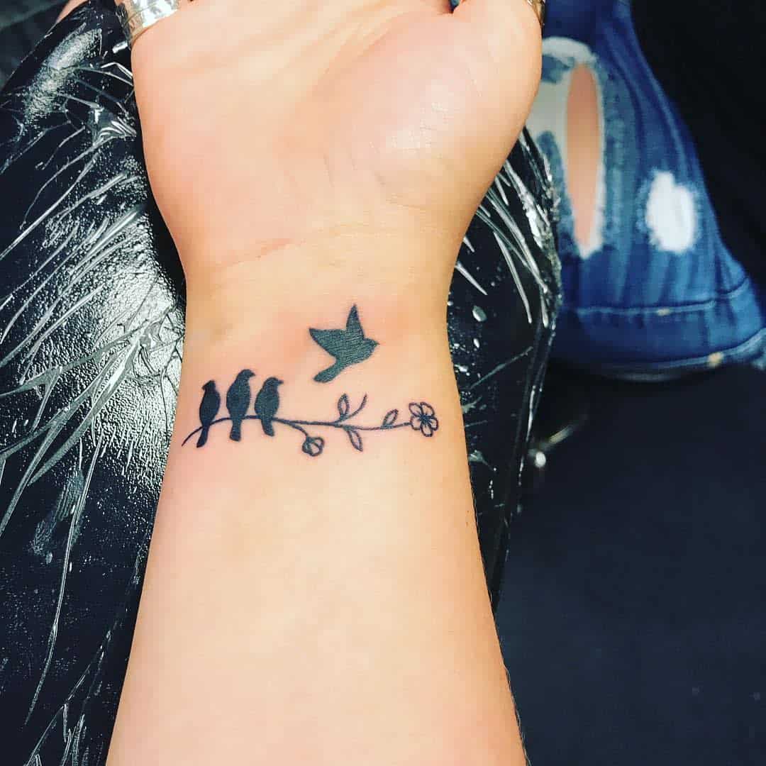 Bird Miscarriage Tattoos -hillfalk92