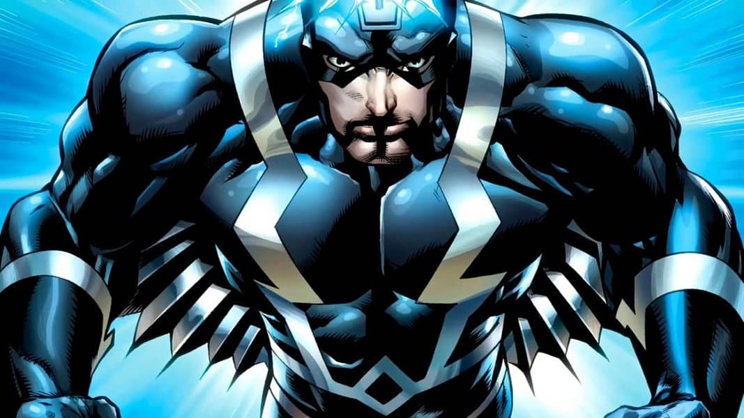 Black Bolt