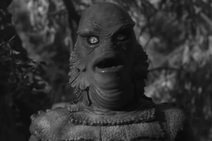 Black Lagoon Creature