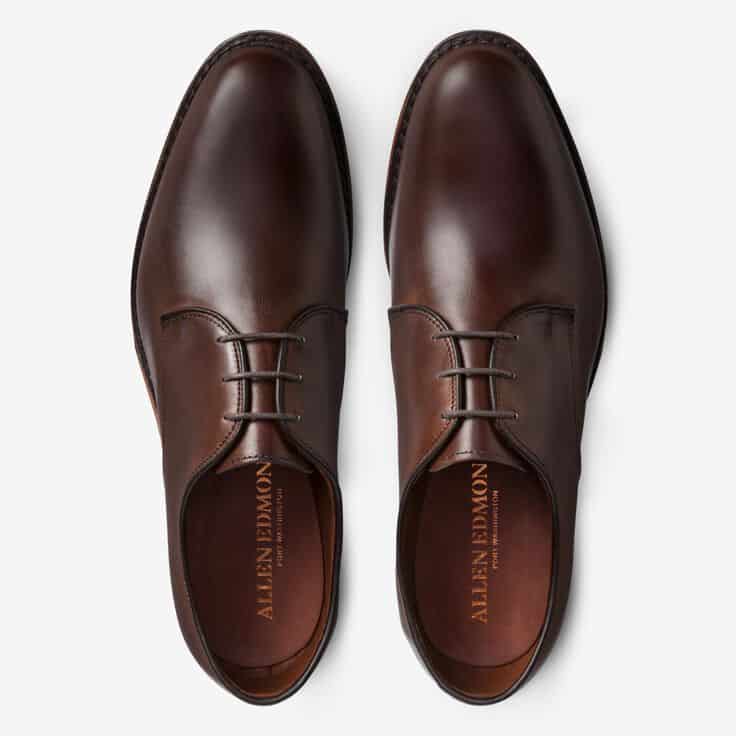 Blucher Shoe