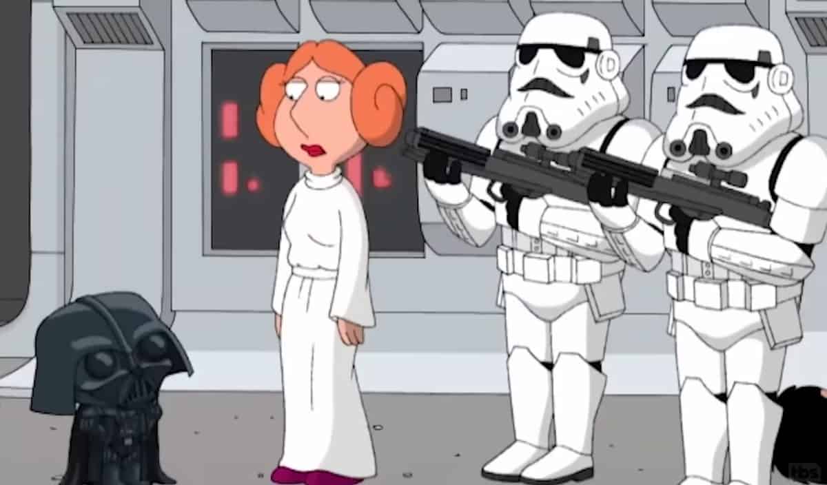 Blue Harvest (Season 6, Episode 1)