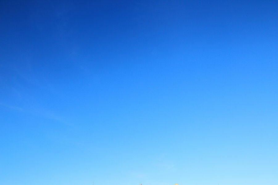 Blue Sky