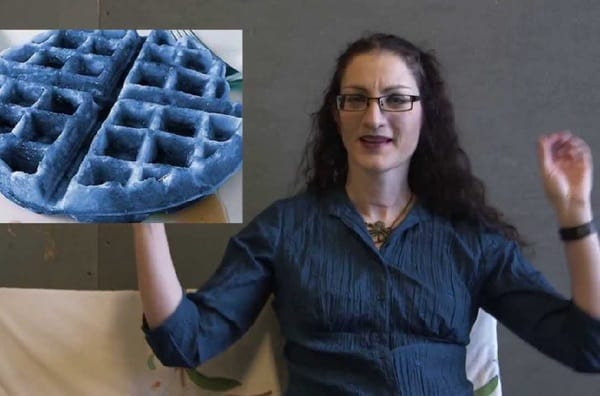 Blue Waffle Disease