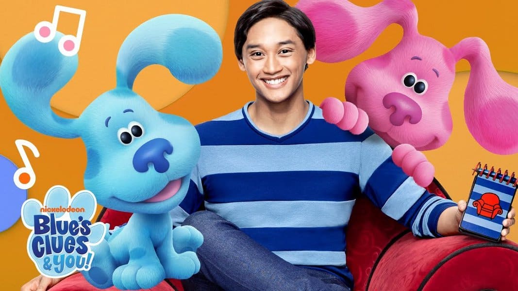 Blue's Clues & You!