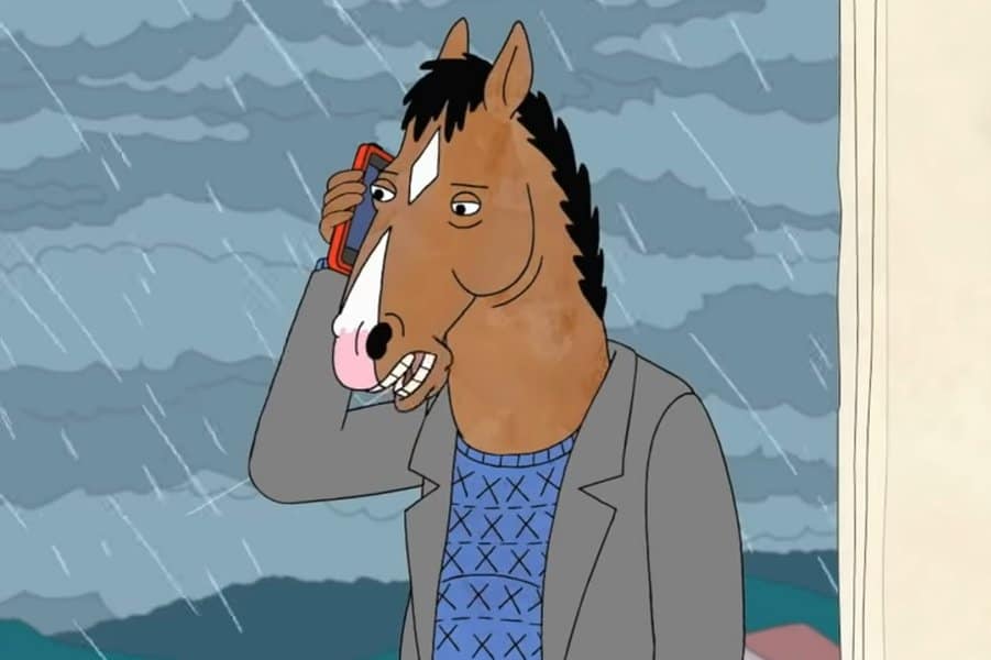 BoJack Horseman