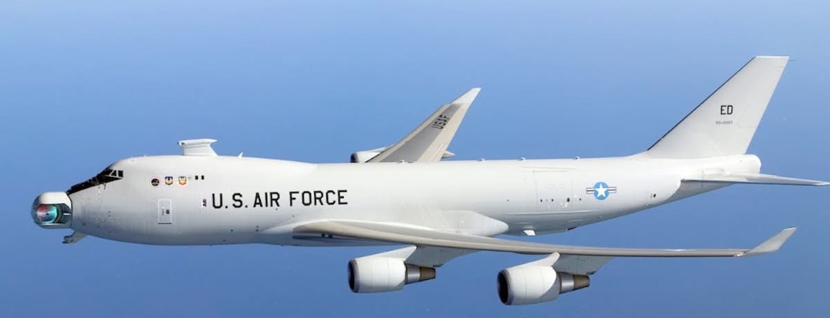 Boeing YAL-1