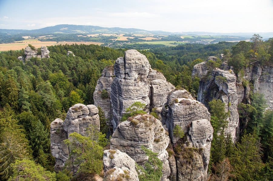 Bohemian Paradise