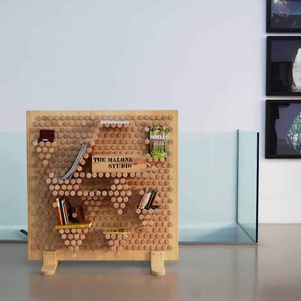 unique and creative home shelving