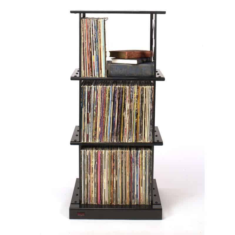 Boltz LP Album Storage Rack