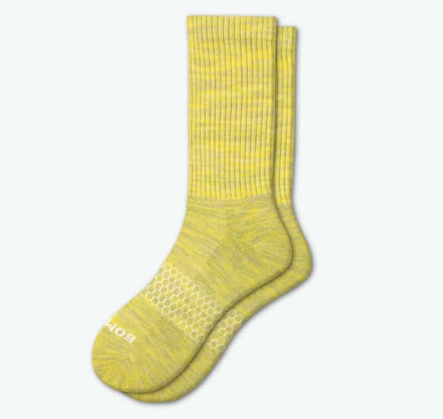 Bombas Space Dye Calf Sock
