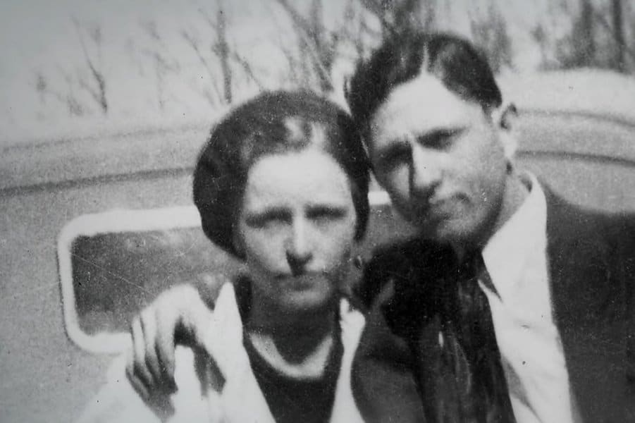 Bonnie & Clyde