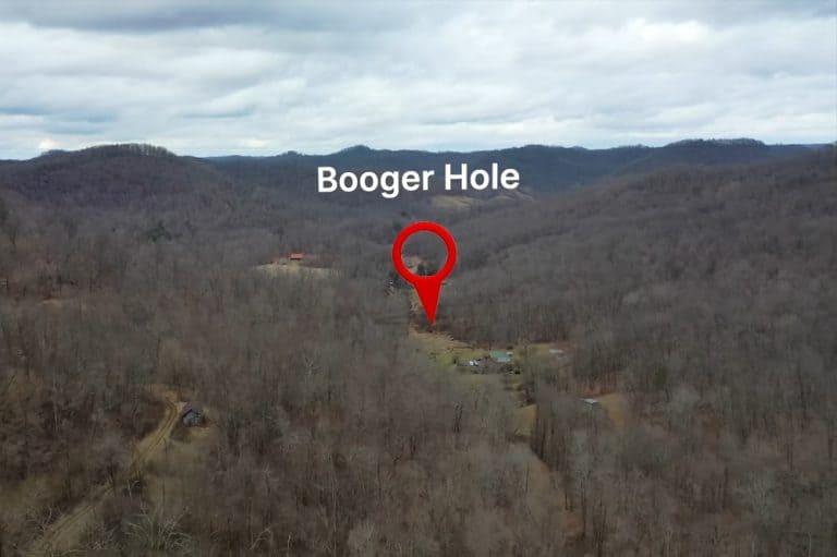 Booger Hole, West Virgina