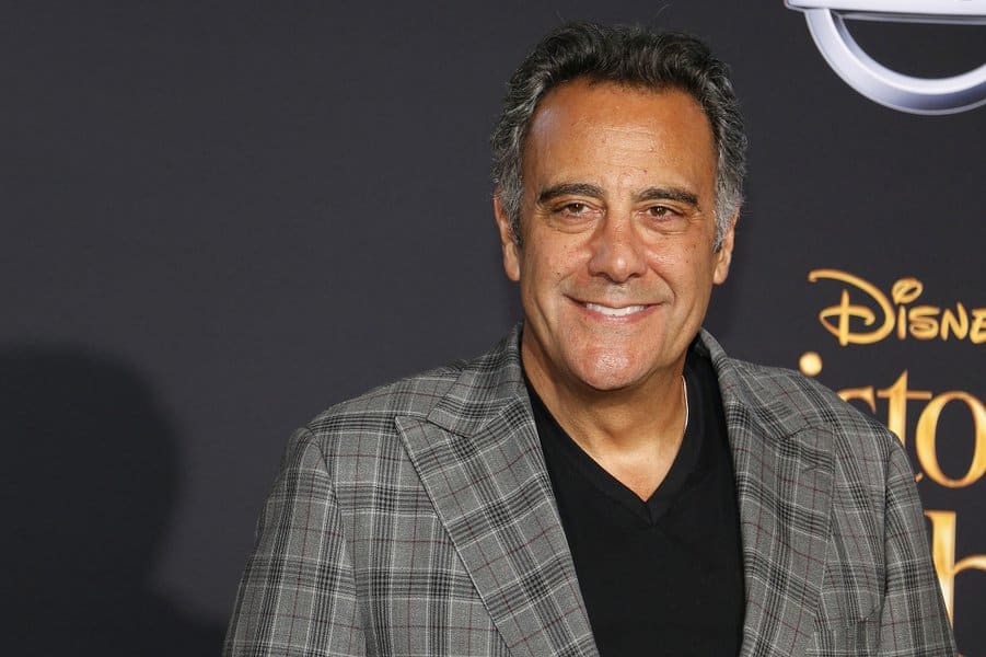 Brad Garrett