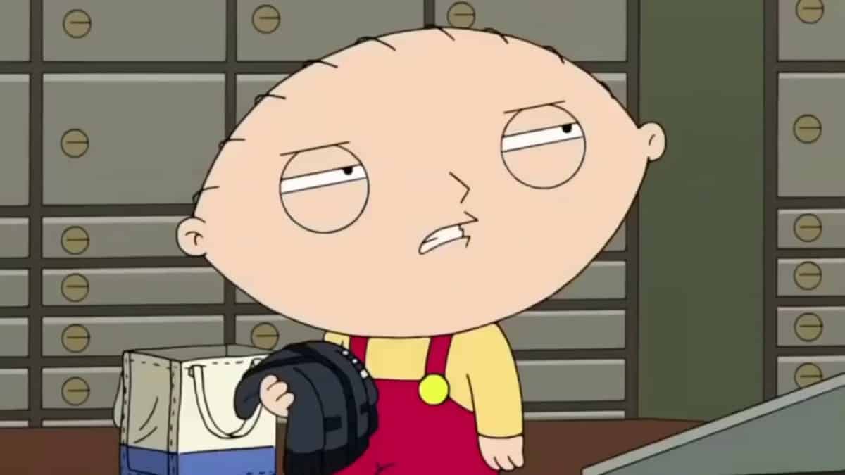 Stewie Griffin