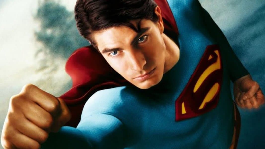 Brandon Routh