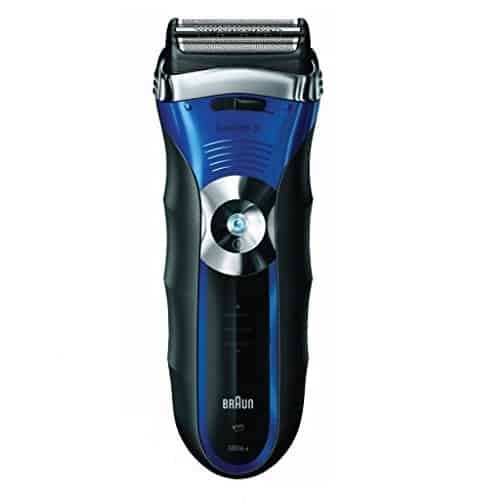 Braun 3 Series 380S-4 Wet and Dry Shaver