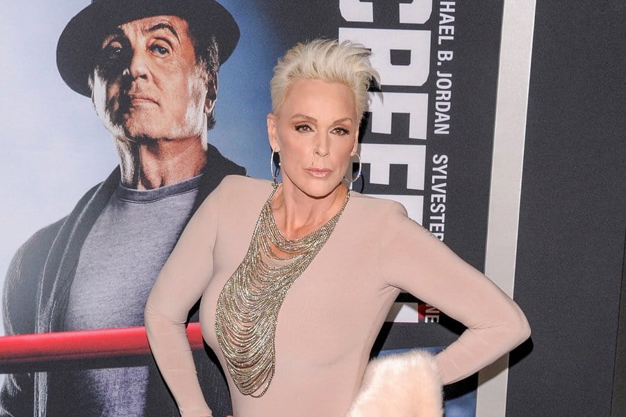 Brigitte Nielsen