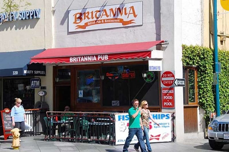 Britannia Pub
