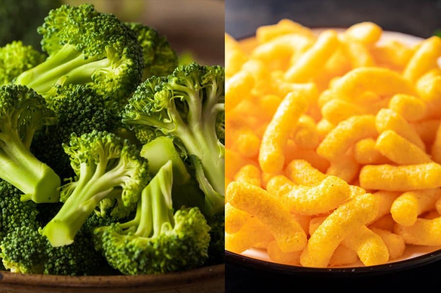 weird food combinations