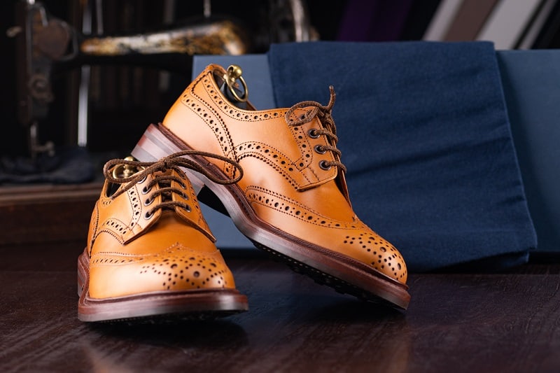 Brogue-Shoes