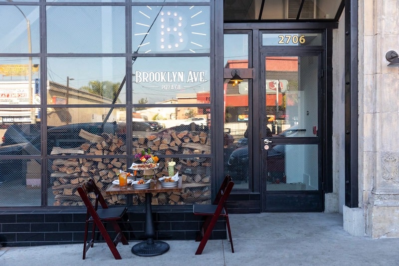 Brooklyn Ave. Pizza Co