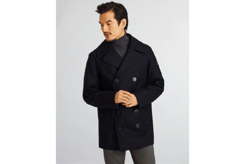 Brooks-Brothers-Iconic-Wool-Pea-Coat